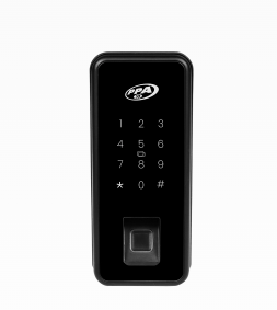 Fechadura Eletrônica FP310 com biometria e Senha